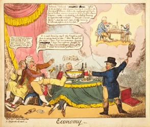 Wirtschaft, 1816